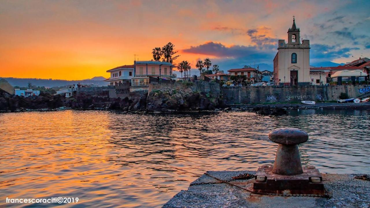 Infinito Mare Villa Acireale Kültér fotó