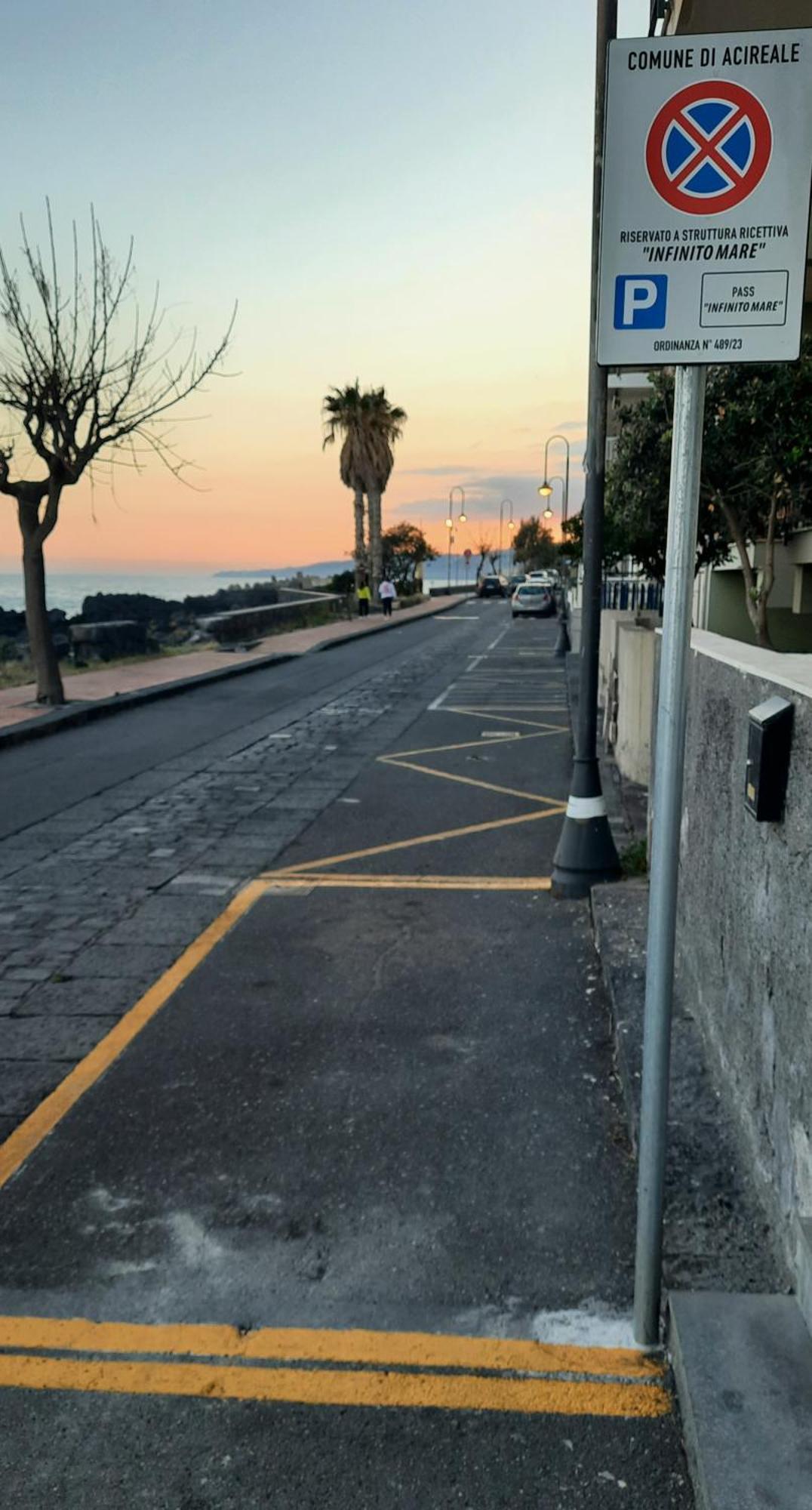 Infinito Mare Villa Acireale Kültér fotó